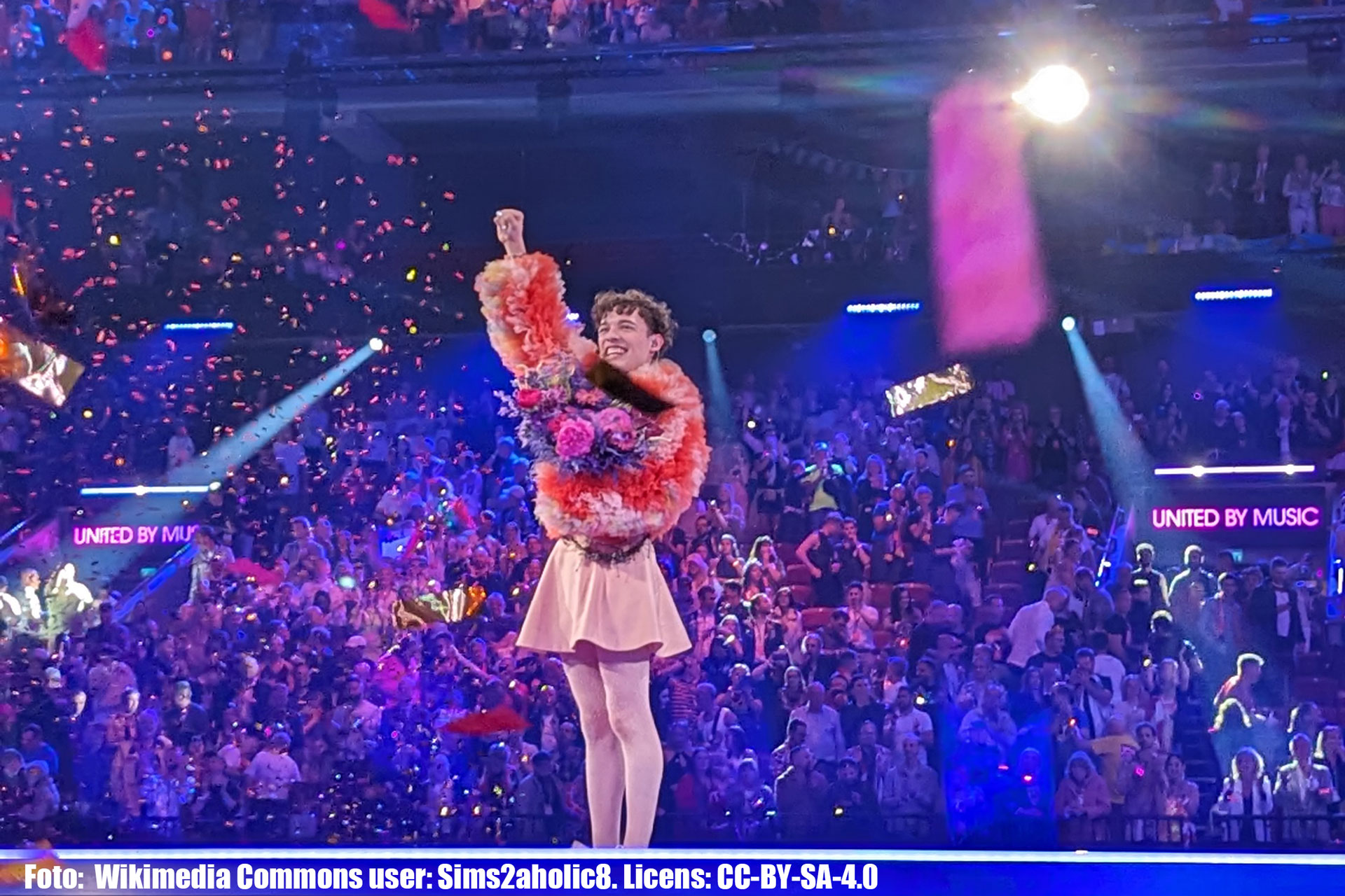 Read more about the article Danmark taber Eurovision