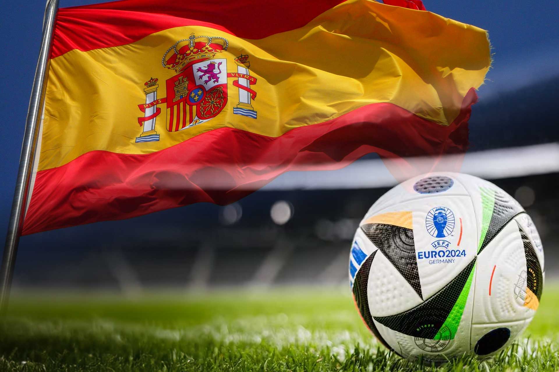 Read more about the article Spanien vandt EM i fodbold