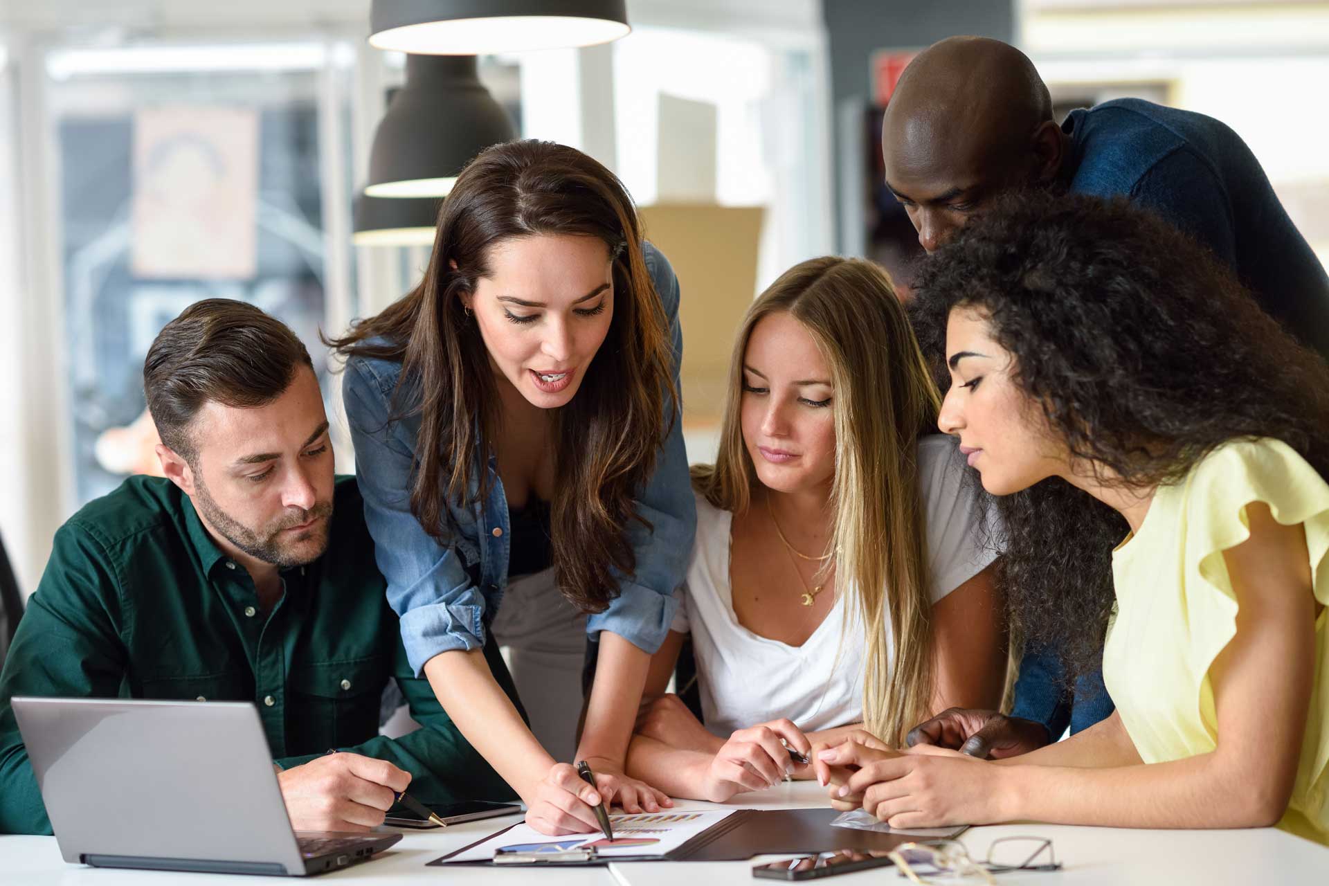 Read more about the article Hvad vil de unge studere?