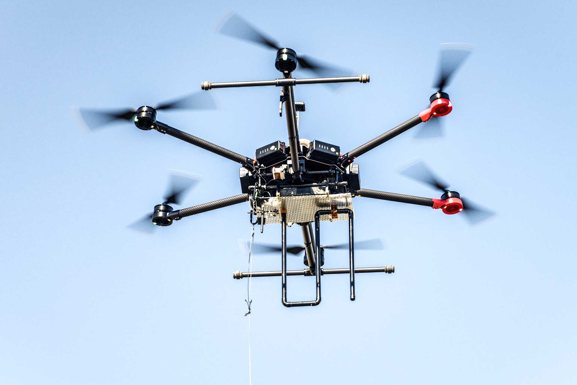 Read more about the article Droner over Danmark