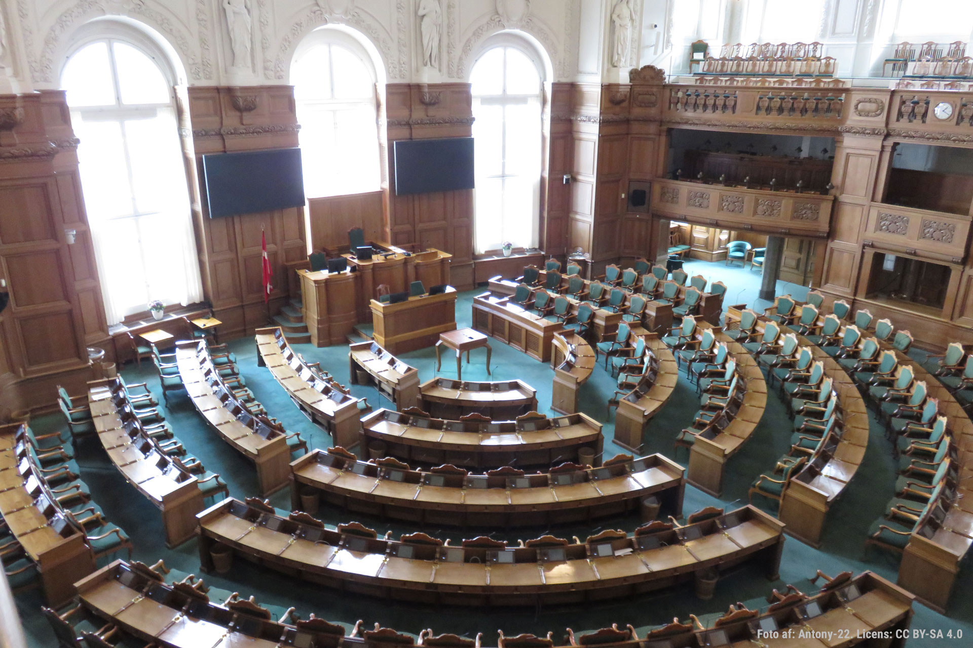 Read more about the article Ny regering