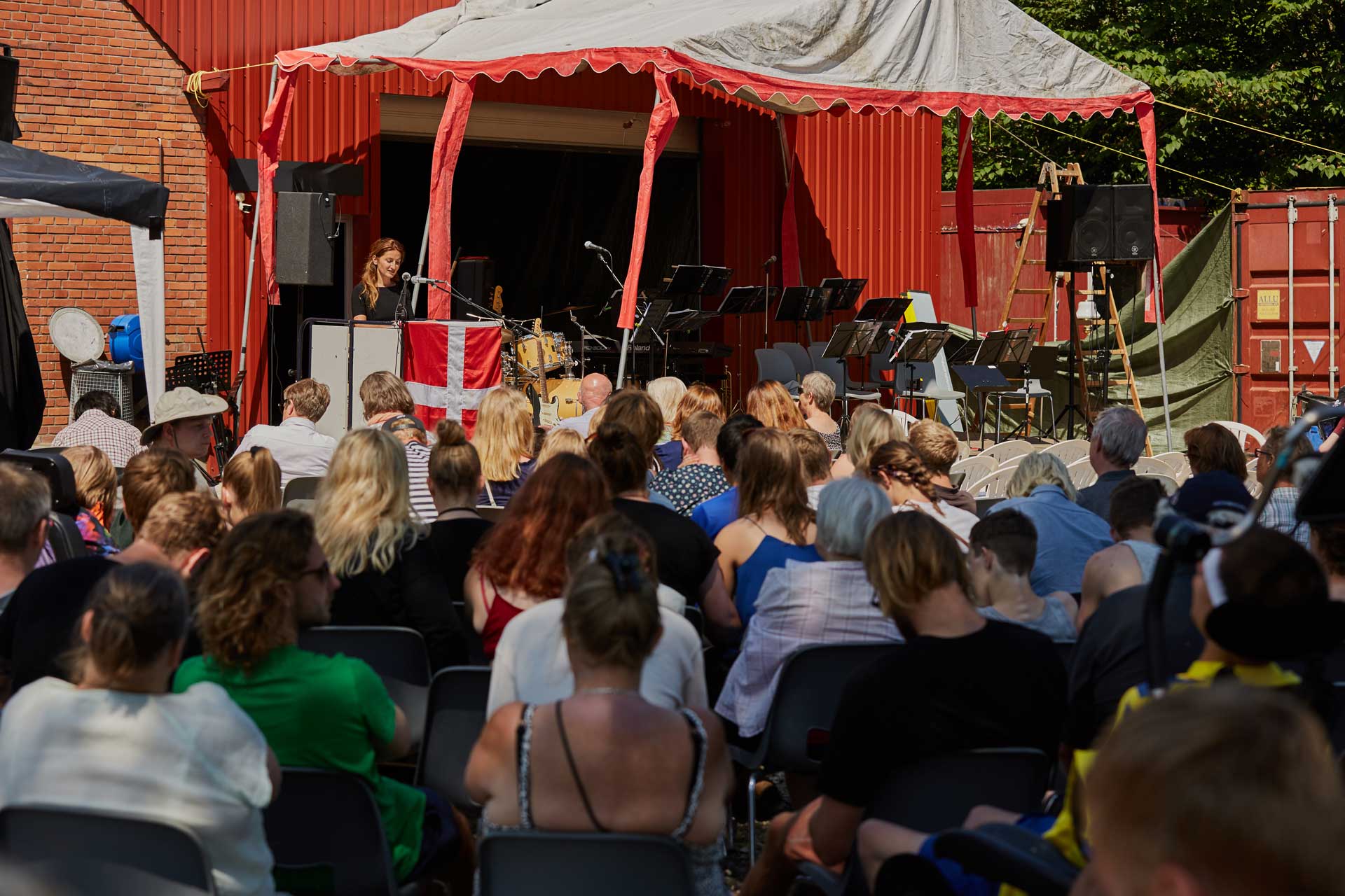 Read more about the article Grundlovsdag