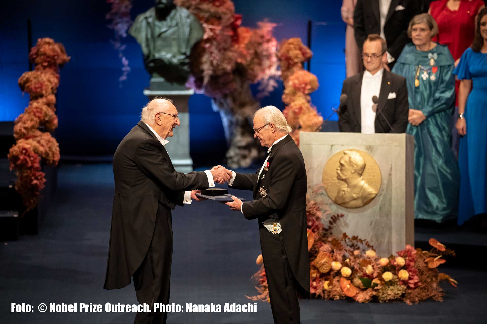 Read more about the article Vindere af årets Nobel-priser