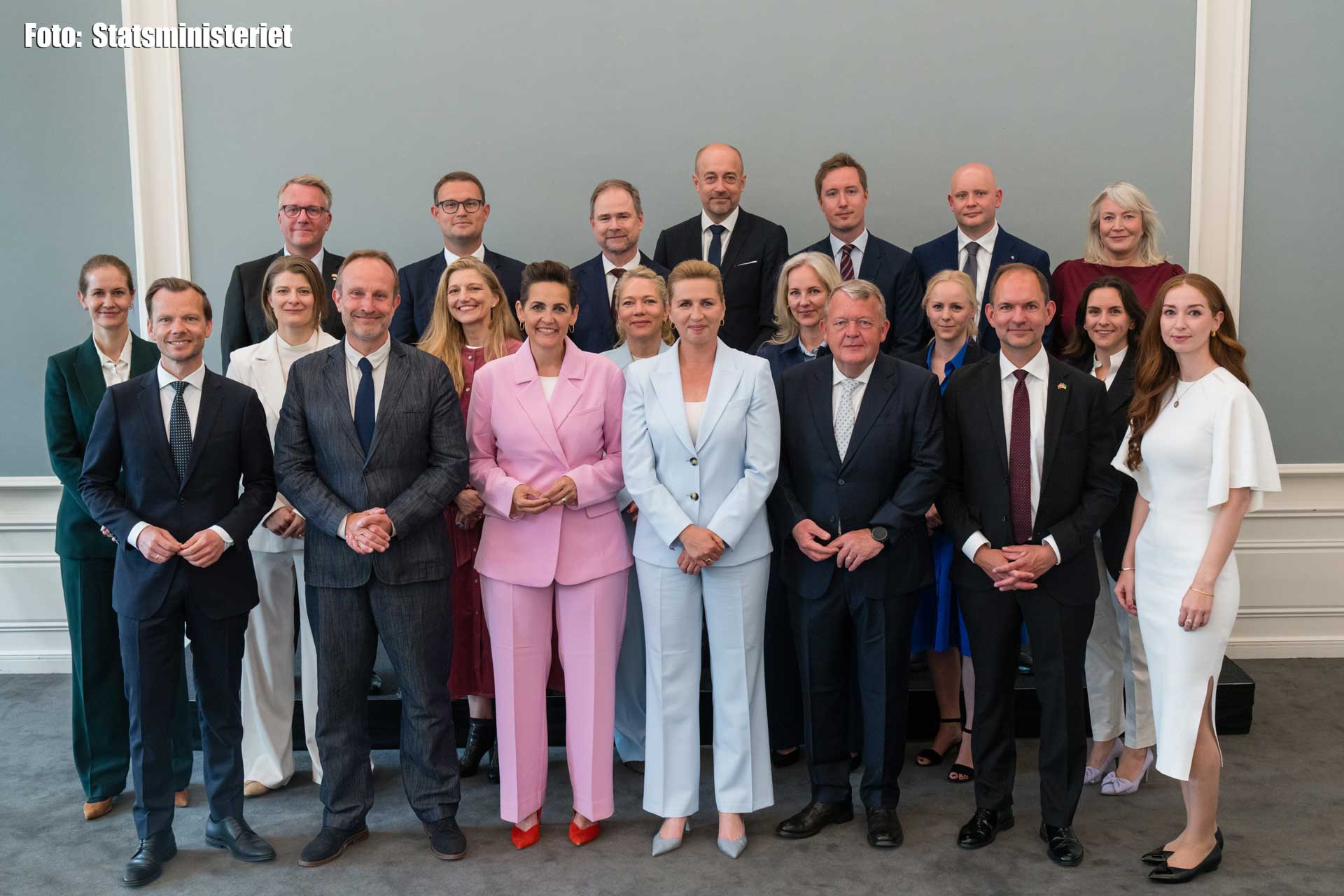 Read more about the article Ny regering i Danmark