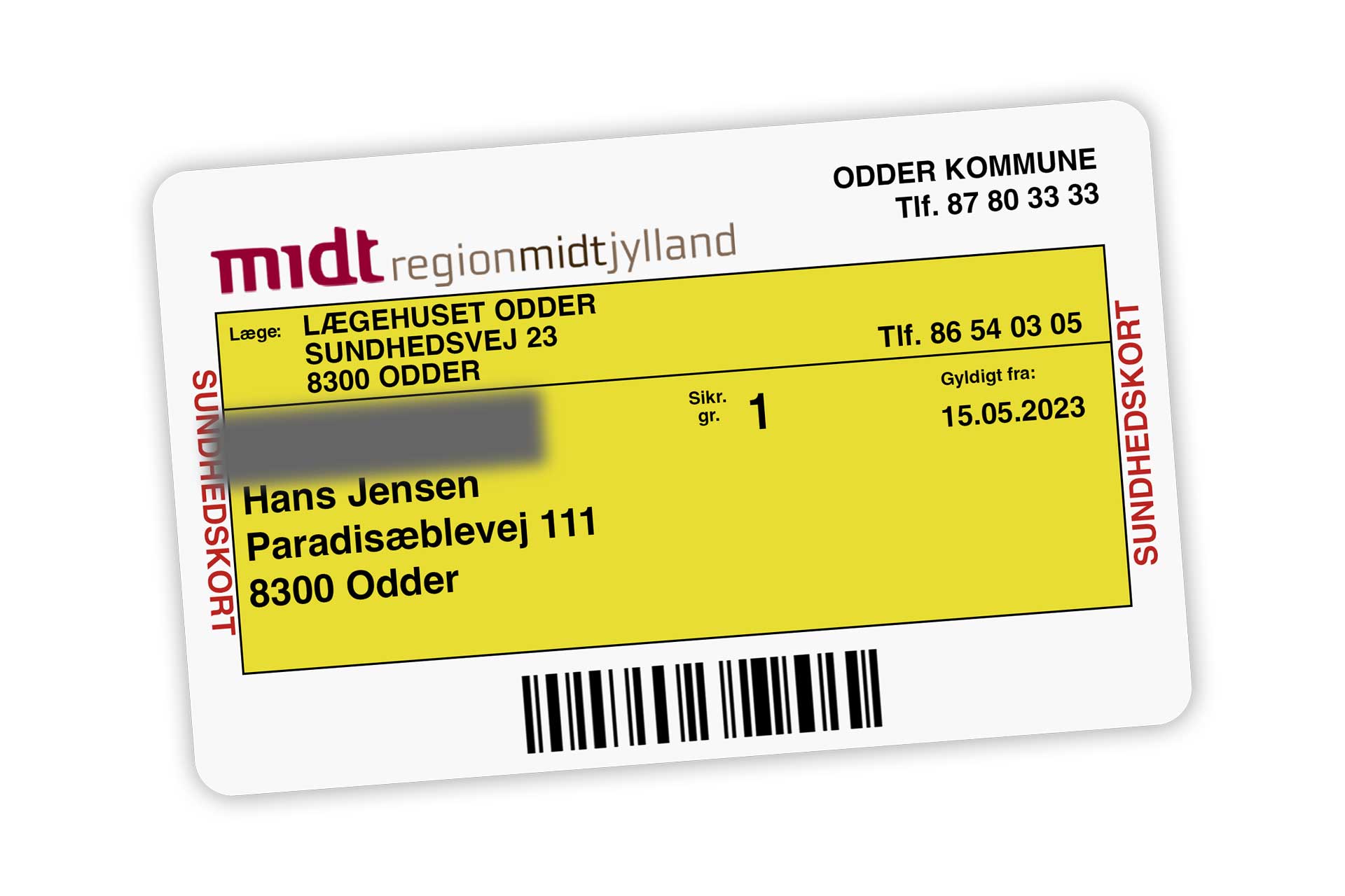 Read more about the article CPR-numre stjålet