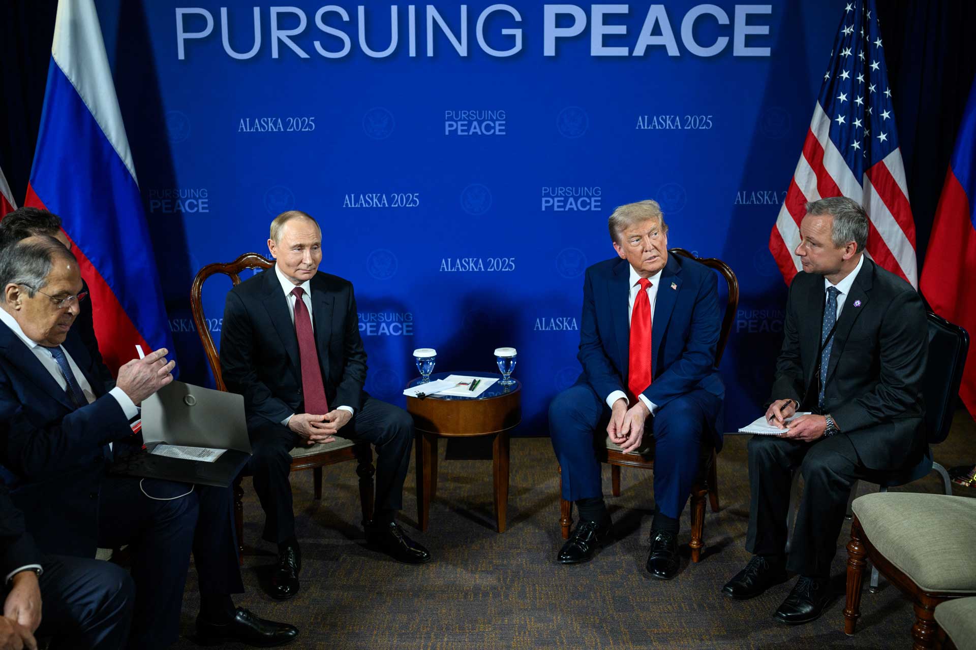 Read more about the article Trump og Putin mødes